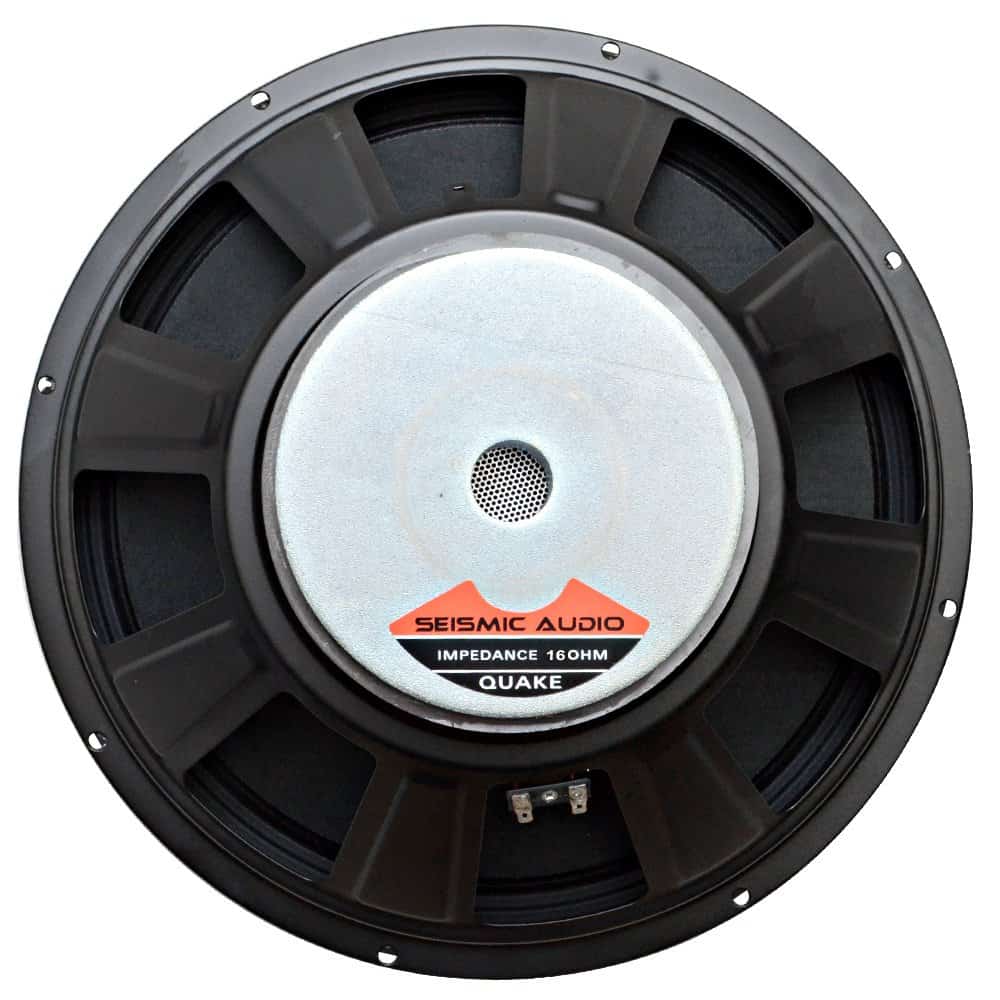 Altavoz Woofer de Repuesto Seismic Audio - 15" PRO AUDIO - Imagen 4
