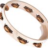 Meinl Percussion Artisan Edition Tambourine with Solid