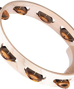 Meinl Percussion Artisan Edition Tambourine with Solid