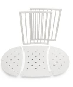 Extensión de Cama Stokke Sleepi, Blanco - Convierte la Mini