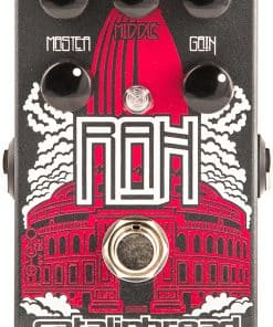 Pedal de Efectos para Guitarra Catalinbread RAH Royal