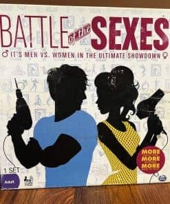 Juego de mesa para adultos Battle of the Sexes - Divertidos