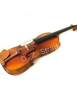 Viola D Z Strad Modelo N2011 15" con Estuche, Arco,
