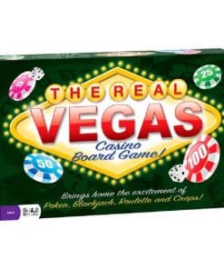 Juego de Mesa Real Vegas de Imaginación Games