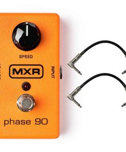 Nuevo Pedal de Efectos de Fase Dunlop MXR M101 Phase 90 con