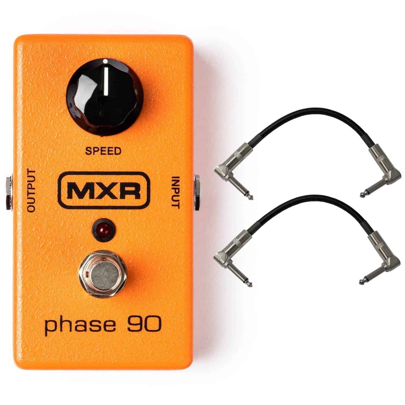 Nuevo Pedal de Efectos de Fase Dunlop MXR M101 Phase 90 con