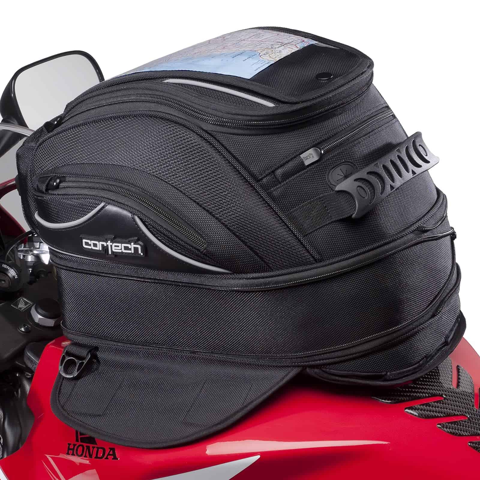 Bolso para Tanque Cortech Super 2.0 de 18L - Imagen 5