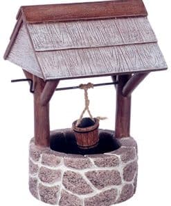 Pozo de los Deseos en Miniatura de Aztec Imports, Inc.,