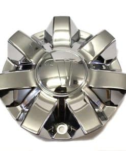 Tapacubos cromado Velocity Wheel # CS365-1P
