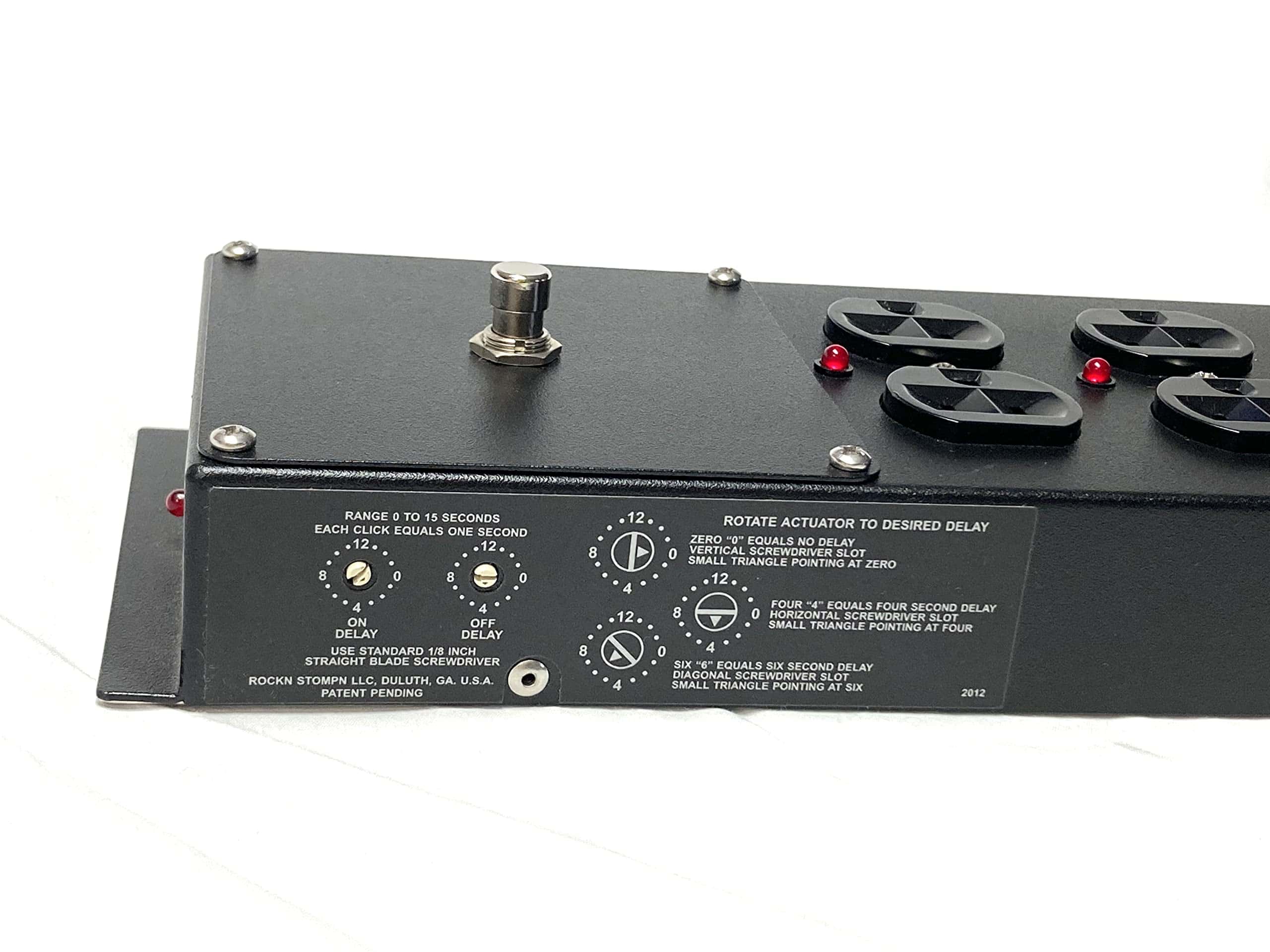 Rockn Stompn RS-4 Musicians Multimodo Secuenciador de - Imagen 4