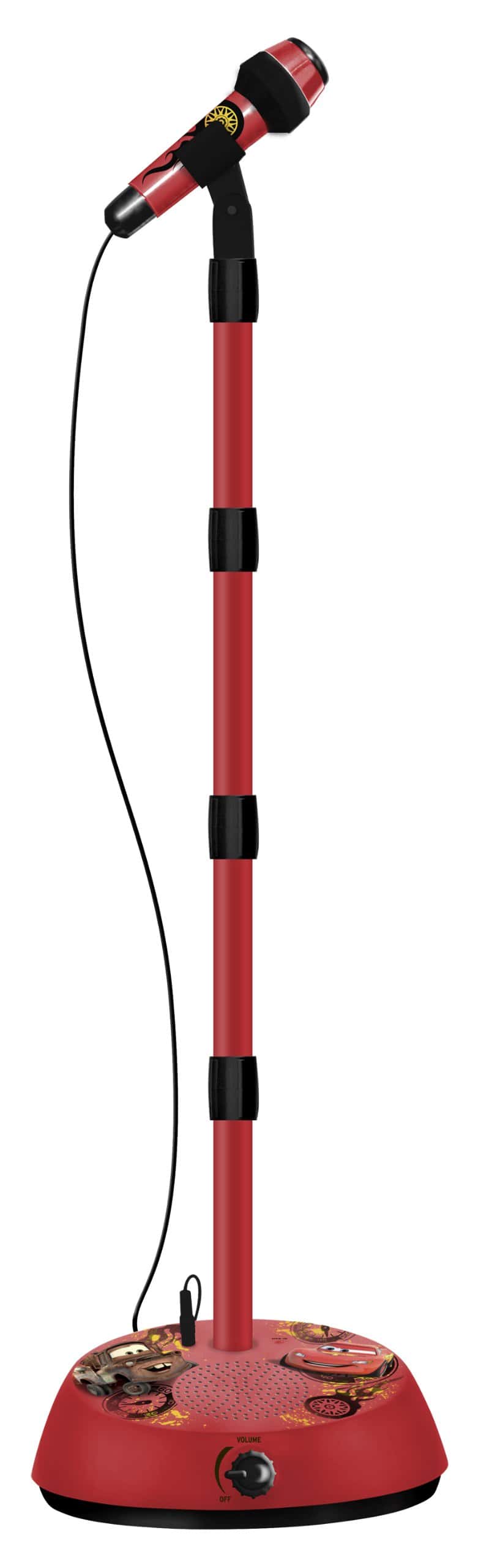 Micrófono y Amplificador First Act CR425 Cars Dynamic,