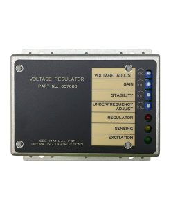 Generac - REGULADOR DE VOLTAJE DE ENSAMBLAJE 60HZ -