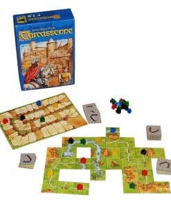 Carcassonne Classic