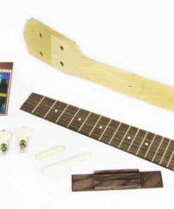 Paquete de Piezas de Ukelele Concierto - ¡Todo excepto el
