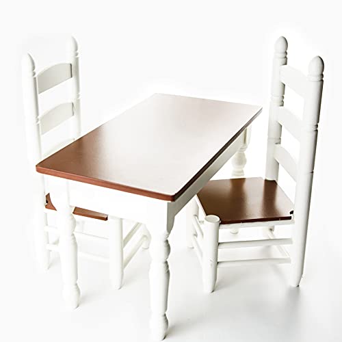 Muebles para muñecas de 18 pulgadas, Colección Granja - - Imagen 3