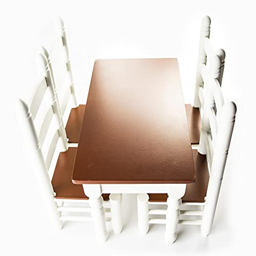 Muebles para muñecas de 18 pulgadas, Colección Granja - - Imagen 9