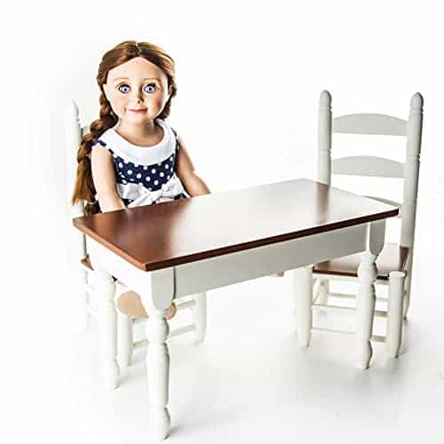 Muebles para muñecas de 18 pulgadas, Colección Granja - - Imagen 5