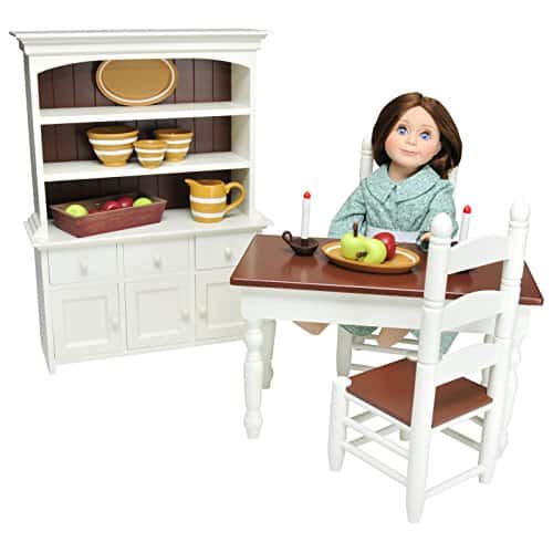 Muebles para muñecas de 18 pulgadas, Colección Granja - - Imagen 7