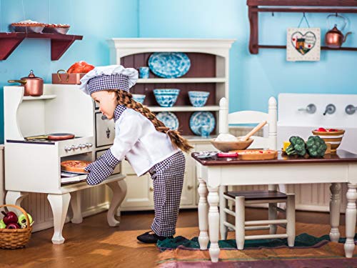 Muebles para muñecas de 18 pulgadas, Colección Granja - - Imagen 10