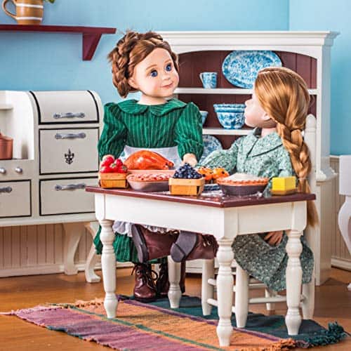 Muebles para muñecas de 18 pulgadas, Colección Granja - - Imagen 6
