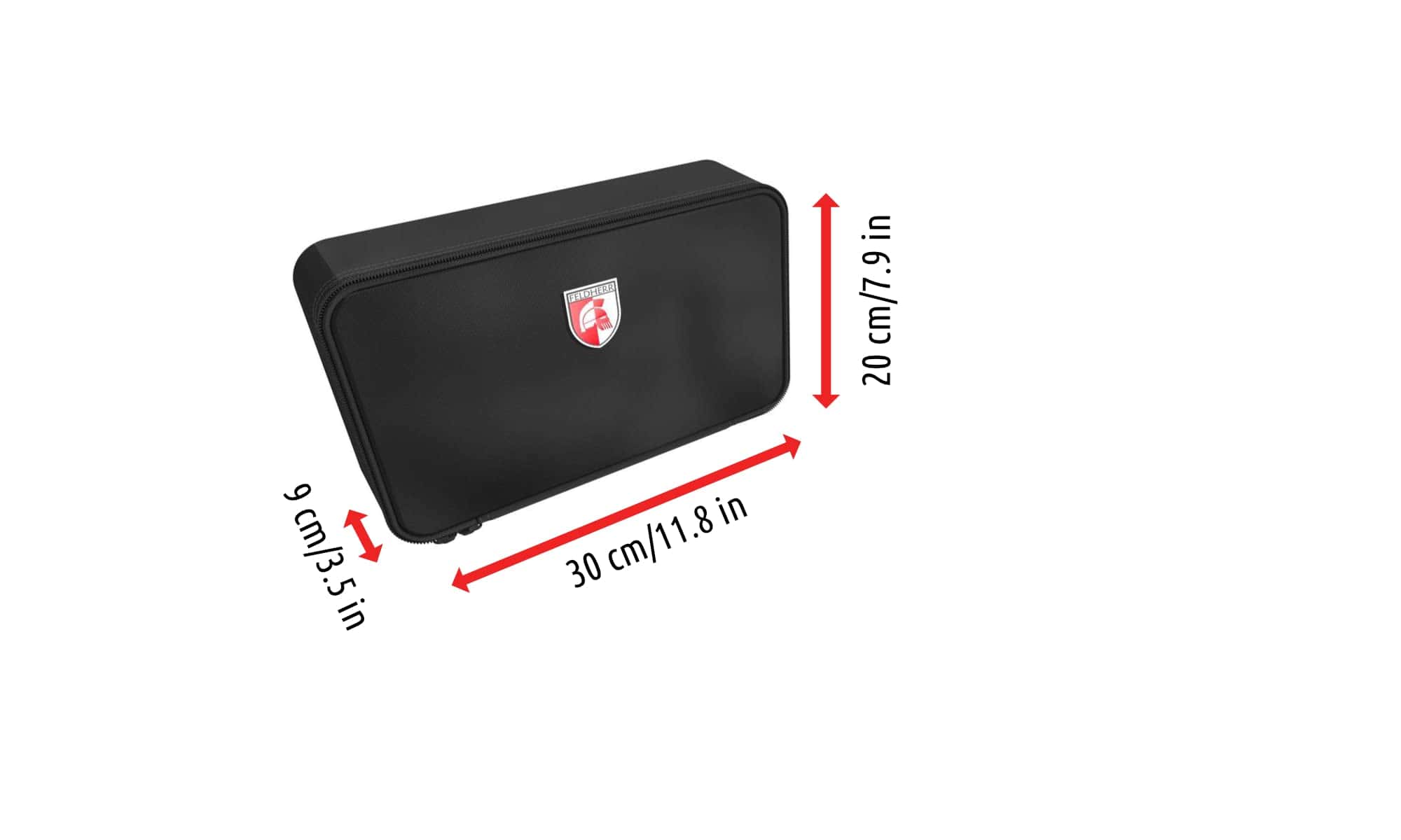 Estuche de figuras mini Feldherr para 32 miniaturas - Imagen 8