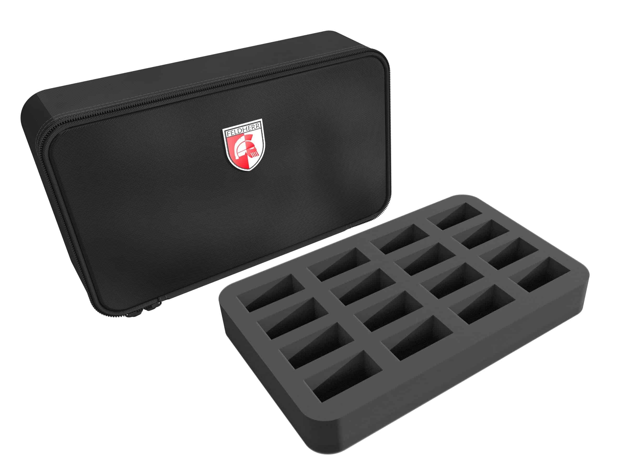 Estuche de figuras mini Feldherr para 32 miniaturas - Imagen 3