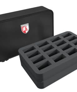 Estuche de figuras mini Feldherr para 32 miniaturas