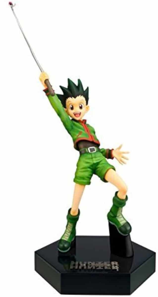 Figura Banpresto Hunter X Hunter: Gon Freecss Ichiban Kuji