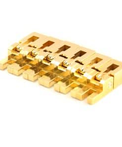 Floyd Rose Puente Selletas (Juego de 6) Dorado