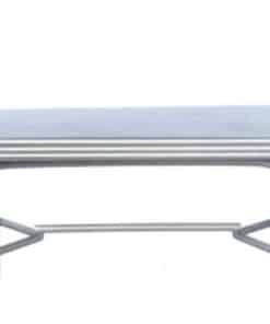 Set de Mesa y Sillas en Miniatura Estilo 1950 para Casa de