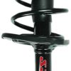 Ensamble Completo de Amortiguador FCS 1331607L, Negro