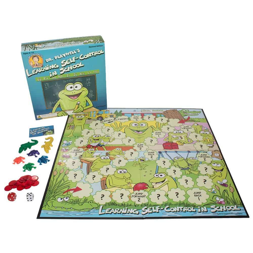 Juego de Mesa Childswork / Childsplay Dr. Playwell's