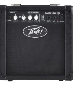 Amplificador de Bajo Peavey MAX 126 de 10 vatios