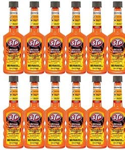 STP Impulsor de octanaje, Limpiador del sistema de admisión