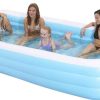 Piscina Familiar para Niños - Piscina Inflable Gigante