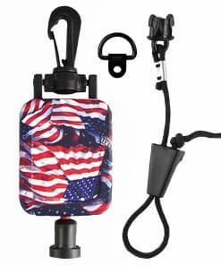 Retenedor de Micrófono Retráctil Gear Keeper, Hammerhead