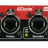 Tarjeta Dante Allen & Heath AH-M-SQ-SDANTE64-A 64x64 para