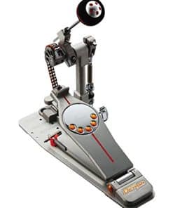 Pedal de cadena Pearl P3000C Demon con estuche Convertible