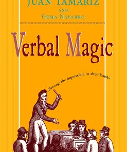 Magia Verbal por Juan Tamariz