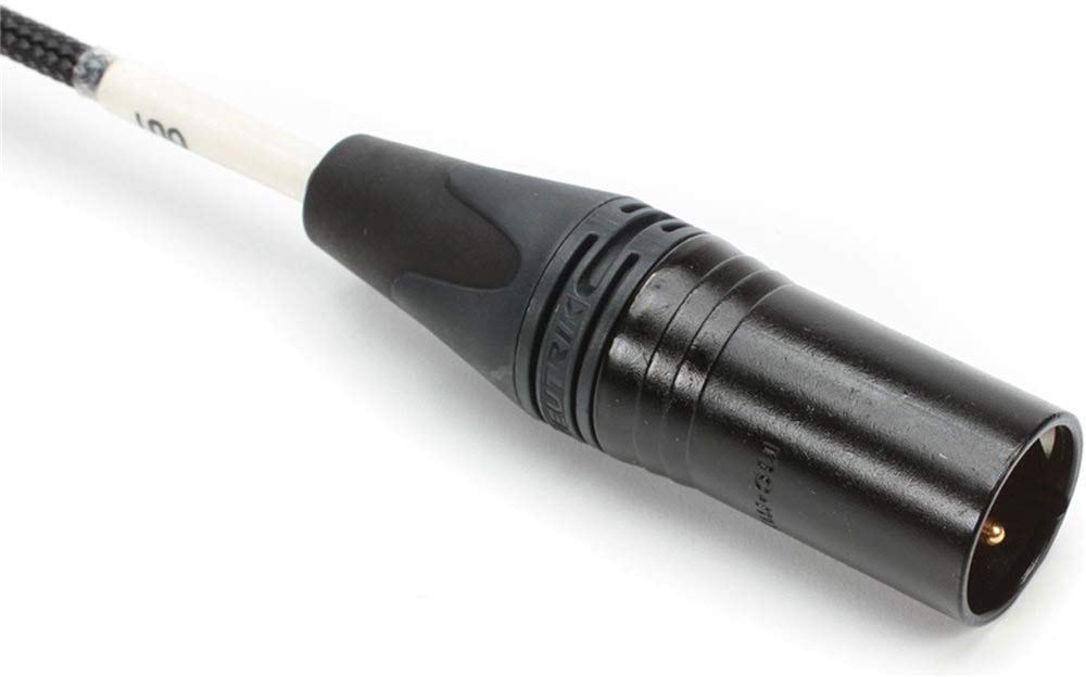 Cable de inserción Mogami GOLD INSERT XLR-02, Conector - Imagen 3