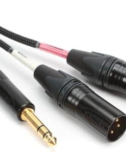 Cable de inserción Mogami GOLD INSERT XLR-02, Conector