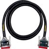 Cable para grabadora digital Mogami Gold AES DB25-DB25-50,