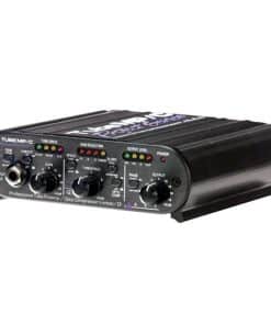 ART Tube MP/C Preamplificador de Micrófono de Tubo Compacto