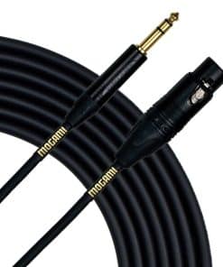Cable de interconexión balanceado Mogami Gold TRSXLRF-25 de