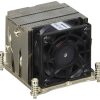 Disipador de calor del CPU Supermicro para LGA2011