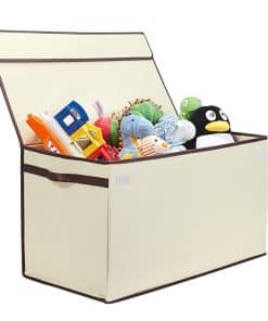 Caja de juguetes plegable grande de G.U.S. | Organizadores