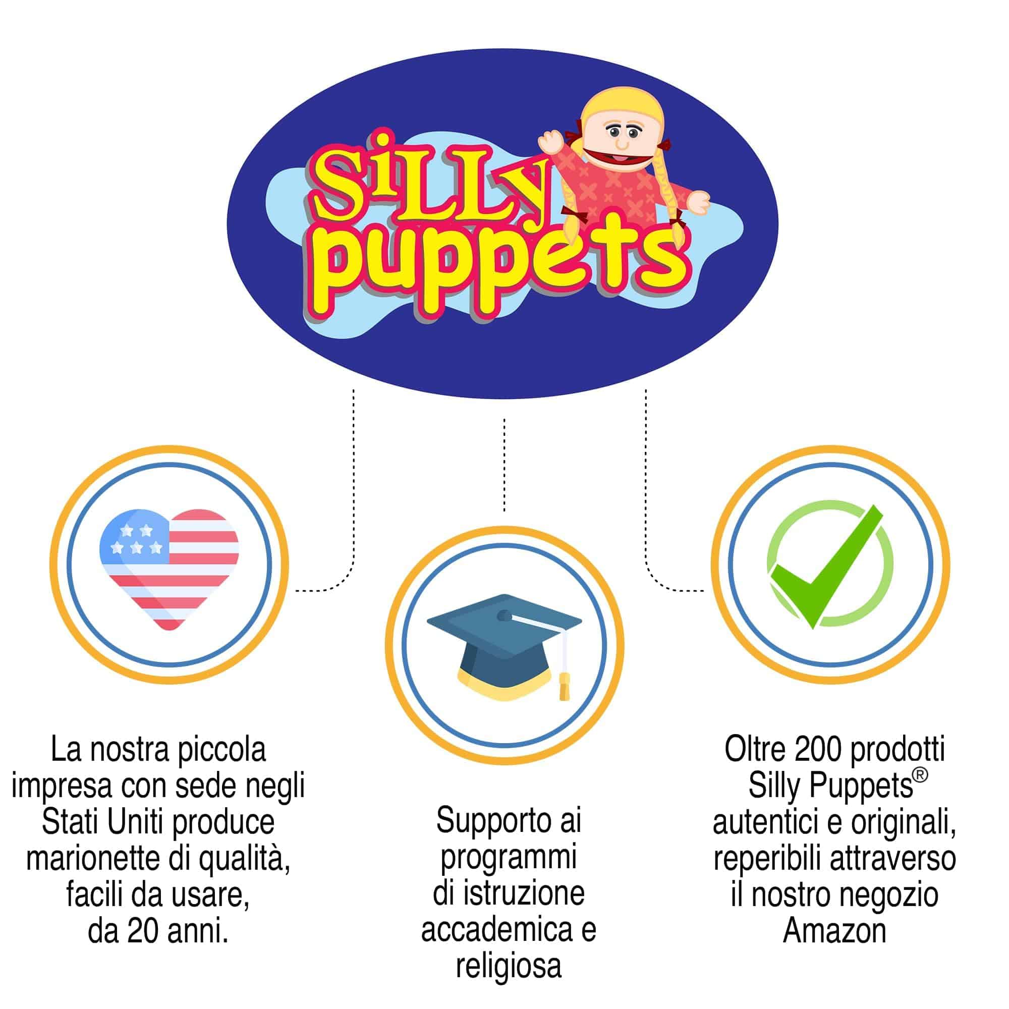 Títere de Perro Bombero Dálmata de 25", Cuerpo Completo, - Imagen 7