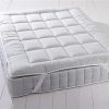 Sobrecolchón de colchón de lujo Royal Hotel Bedding, Twin,