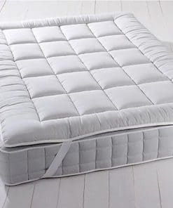 Sobrecolchón de colchón de lujo Royal Hotel Bedding, Twin,