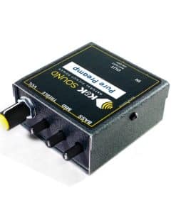 Amplificador de Sonido K&K Pure